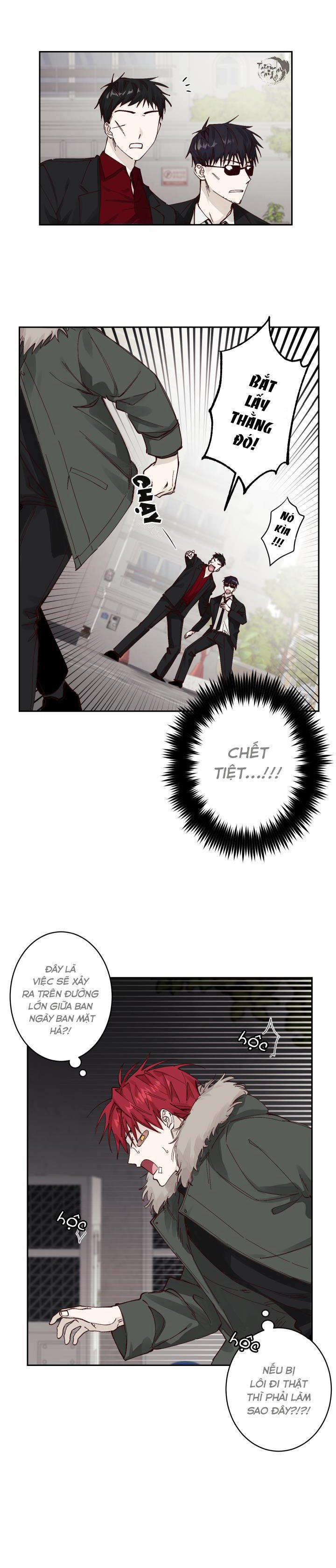 Yêu Không Ràng Buộc 1 trang 15