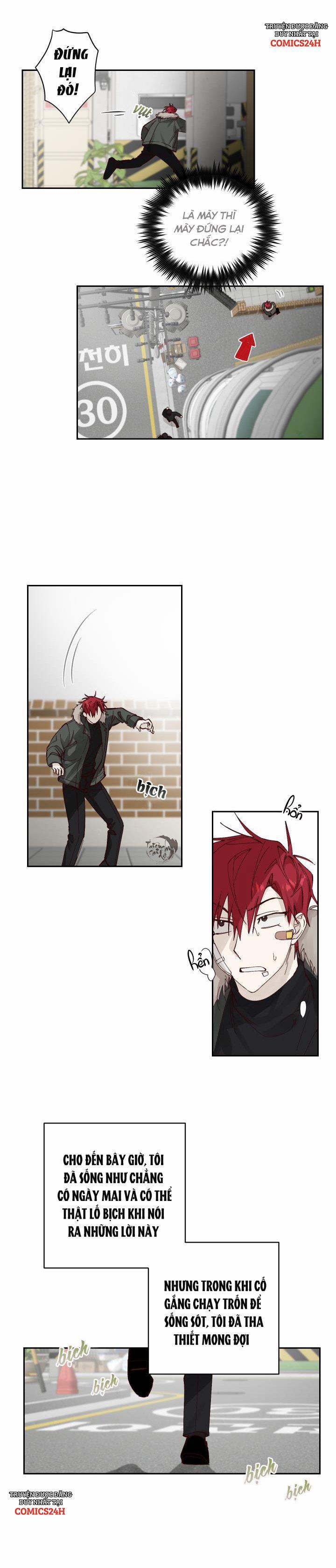 Yêu Không Ràng Buộc 1 trang 16