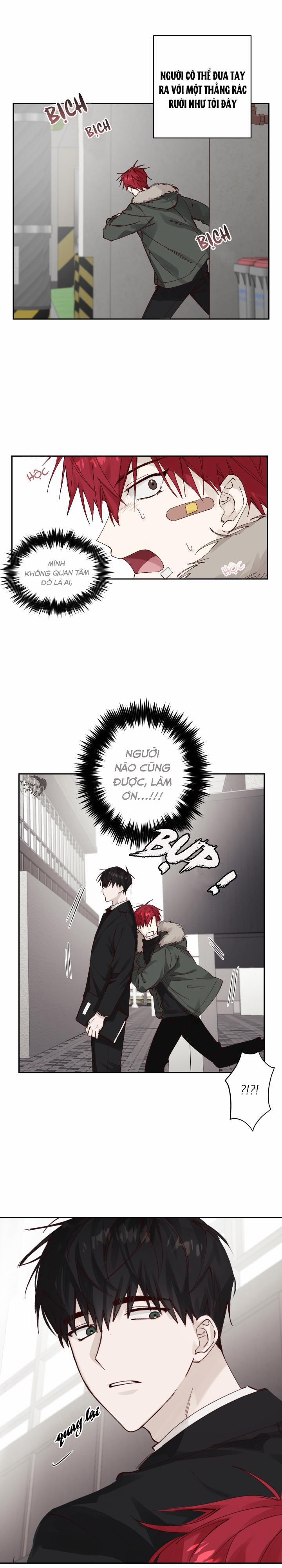 Yêu Không Ràng Buộc 1 trang 17