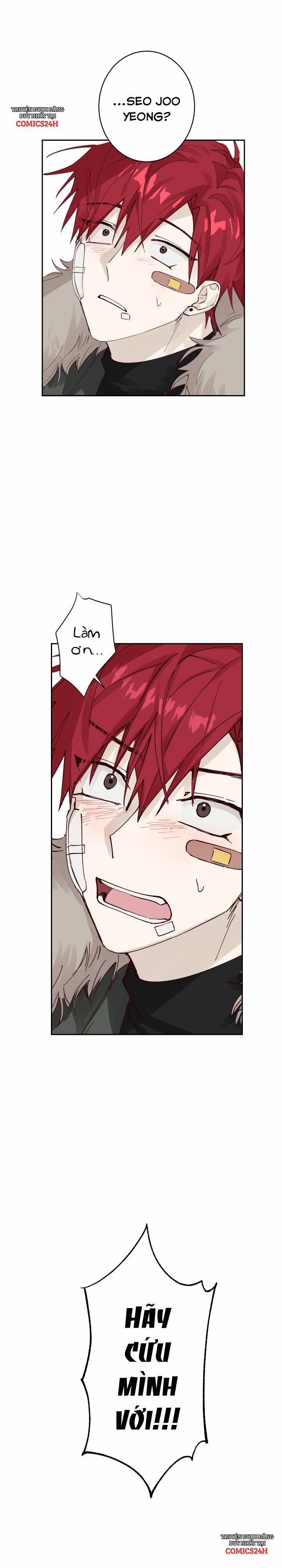 Yêu Không Ràng Buộc 1 trang 18