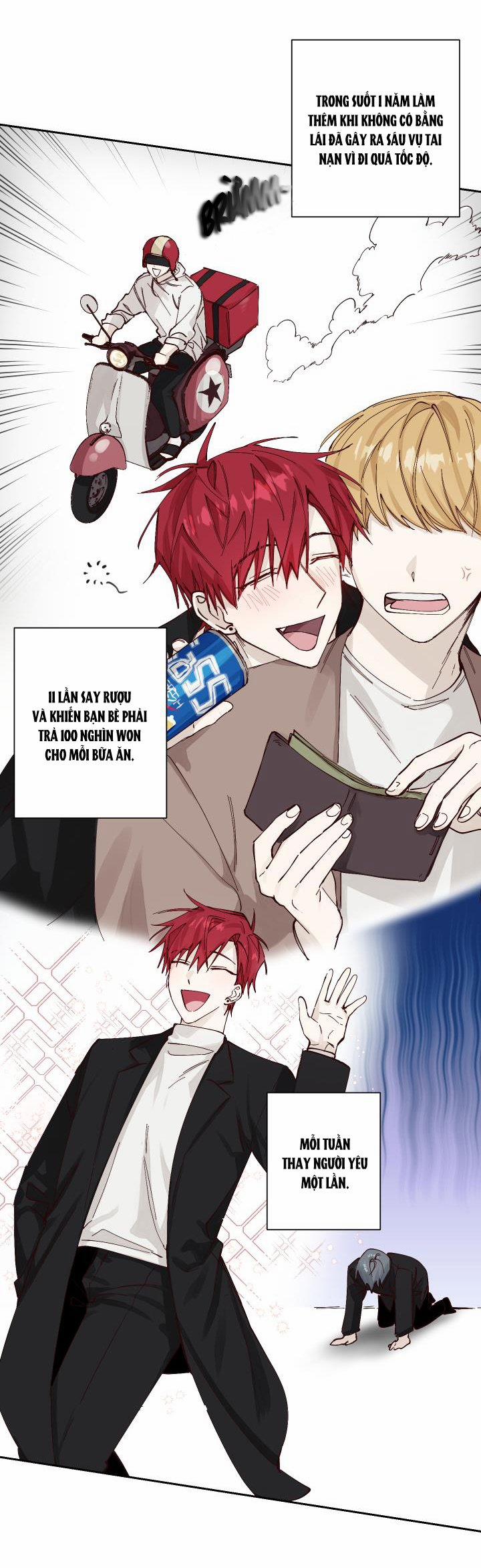 Yêu Không Ràng Buộc 1 trang 4