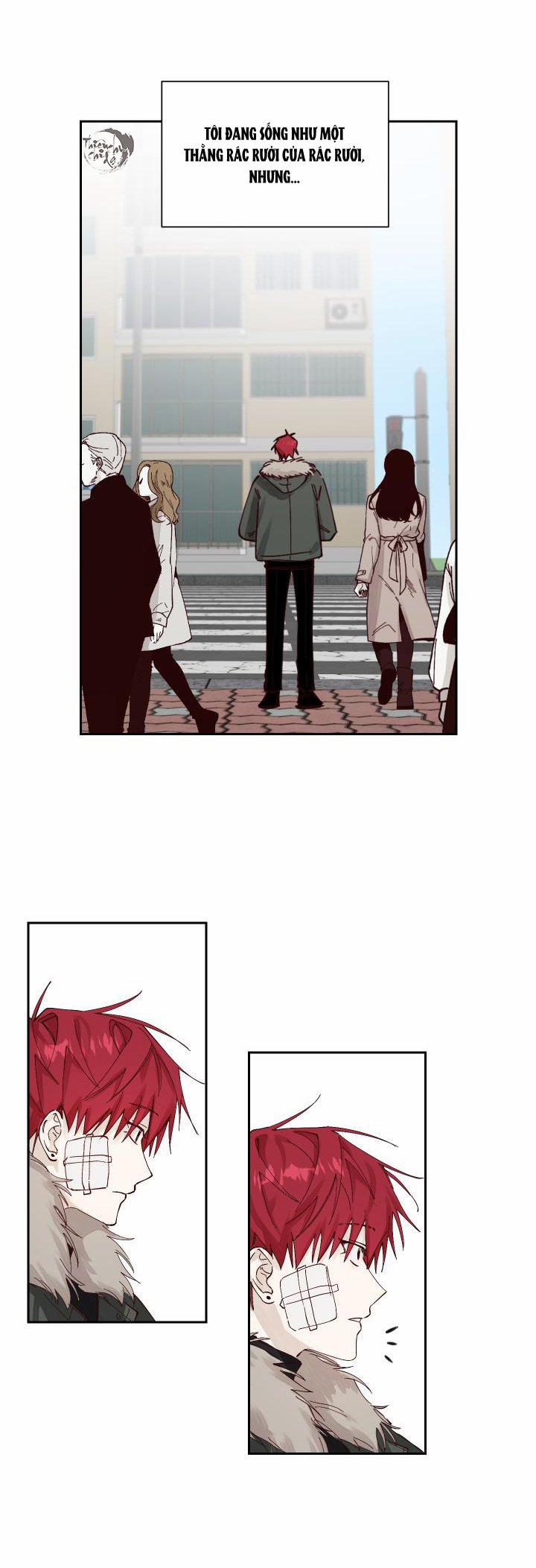 Yêu Không Ràng Buộc 1 trang 5