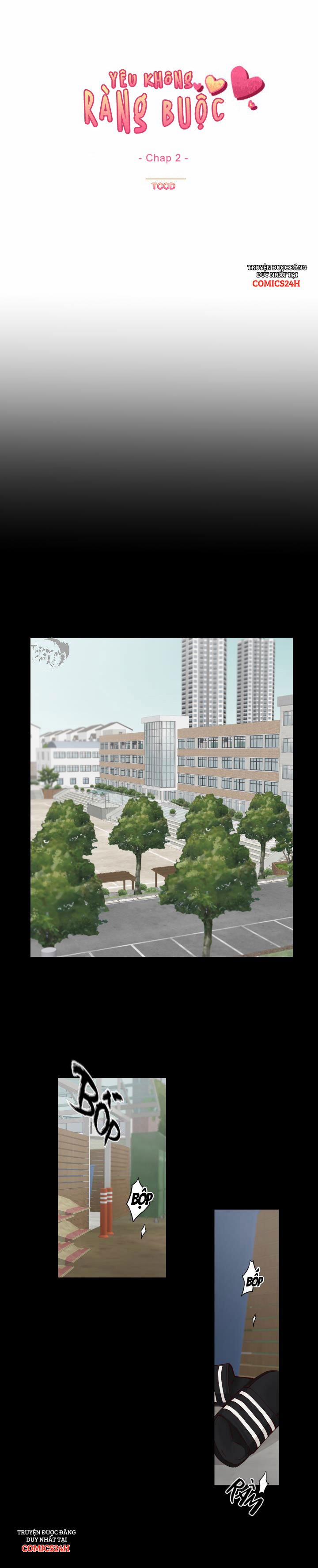 Yêu Không Ràng Buộc 2 trang 0