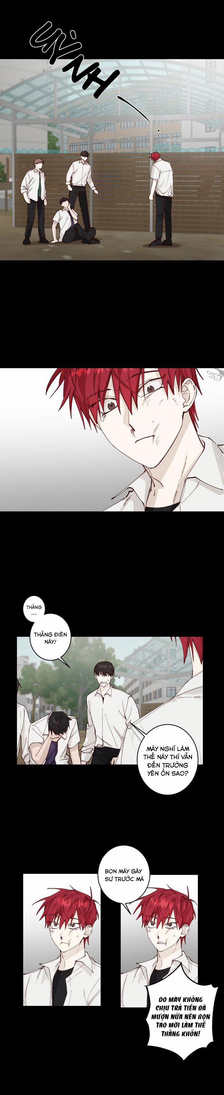 Yêu Không Ràng Buộc 2 trang 1