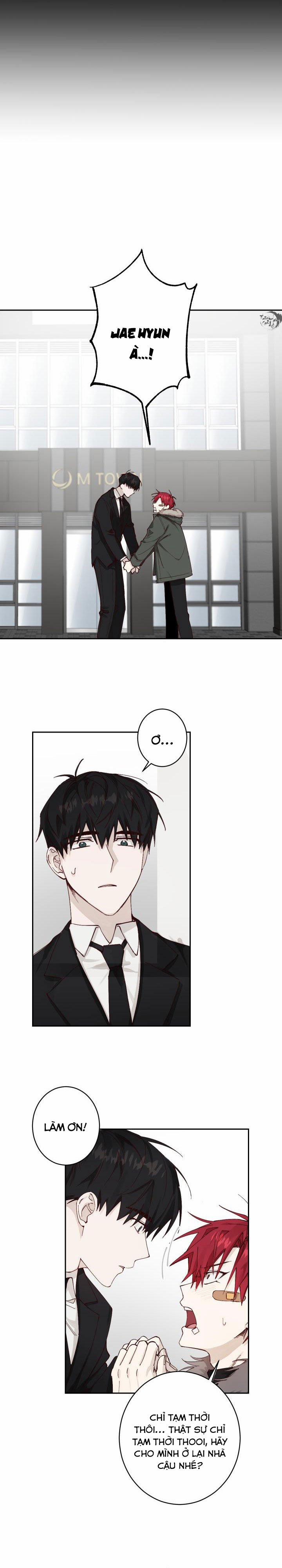 Yêu Không Ràng Buộc 2 trang 10
