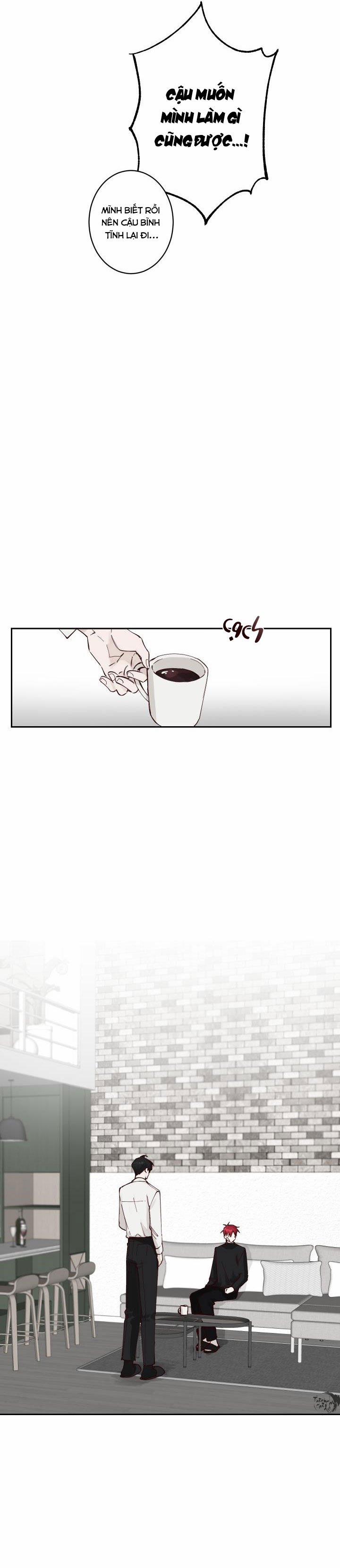 Yêu Không Ràng Buộc 2 trang 11