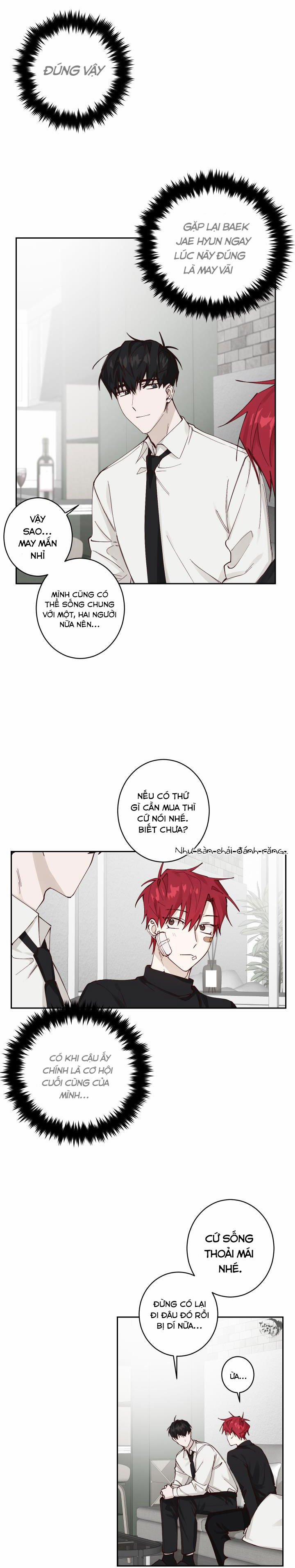 Yêu Không Ràng Buộc 2 trang 13