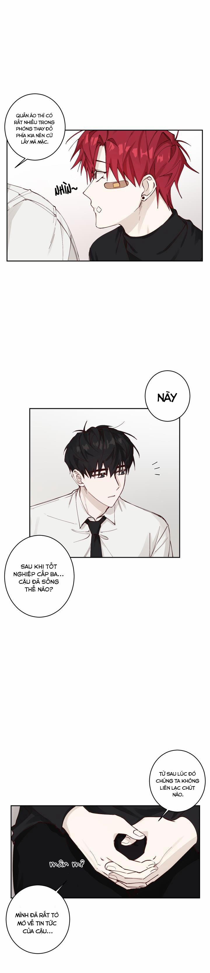 Yêu Không Ràng Buộc 2 trang 14