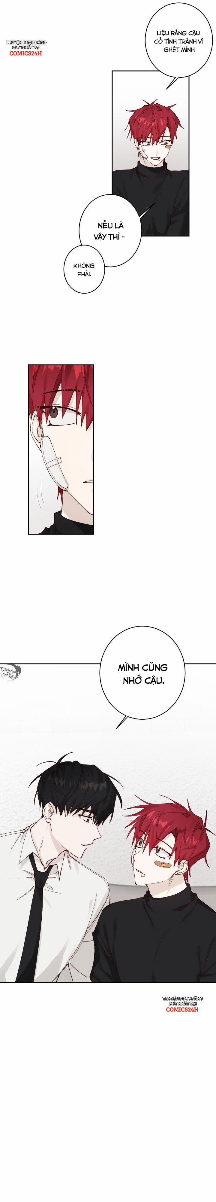 Yêu Không Ràng Buộc 2 trang 15