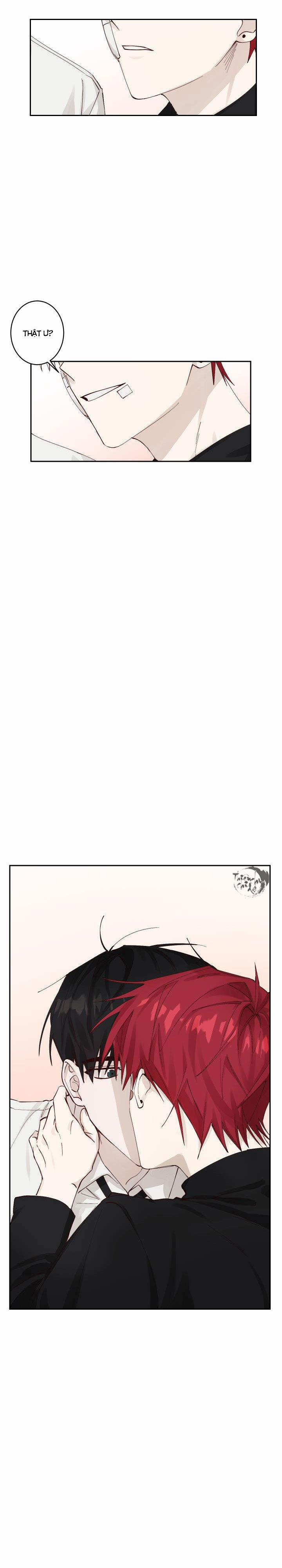 Yêu Không Ràng Buộc 2 trang 16