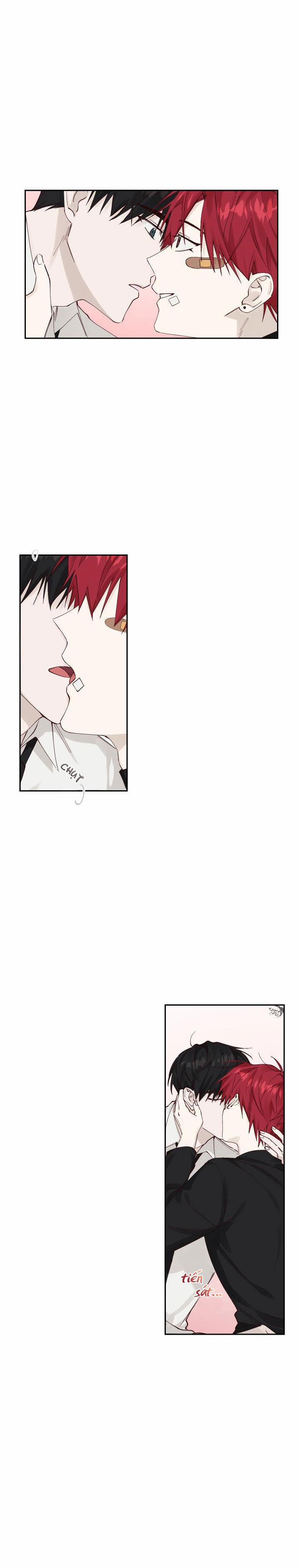 Yêu Không Ràng Buộc 2 trang 17