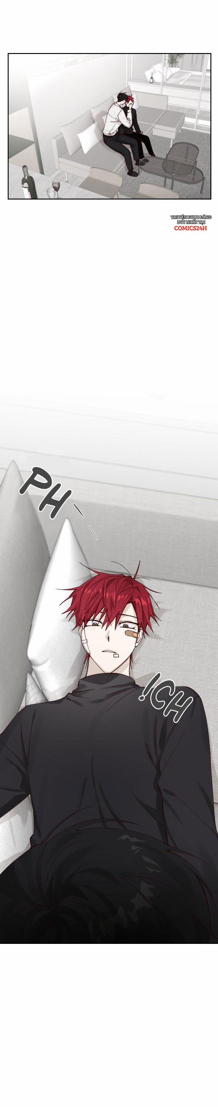 Yêu Không Ràng Buộc 2 trang 18