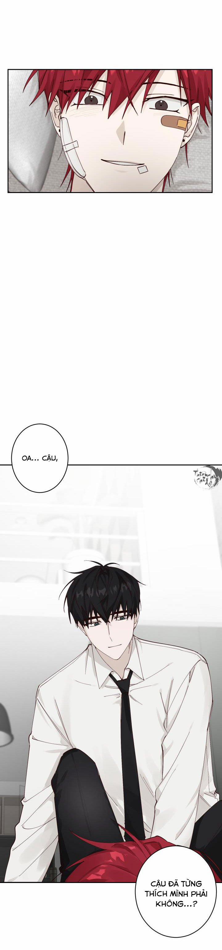 Yêu Không Ràng Buộc 2 trang 19