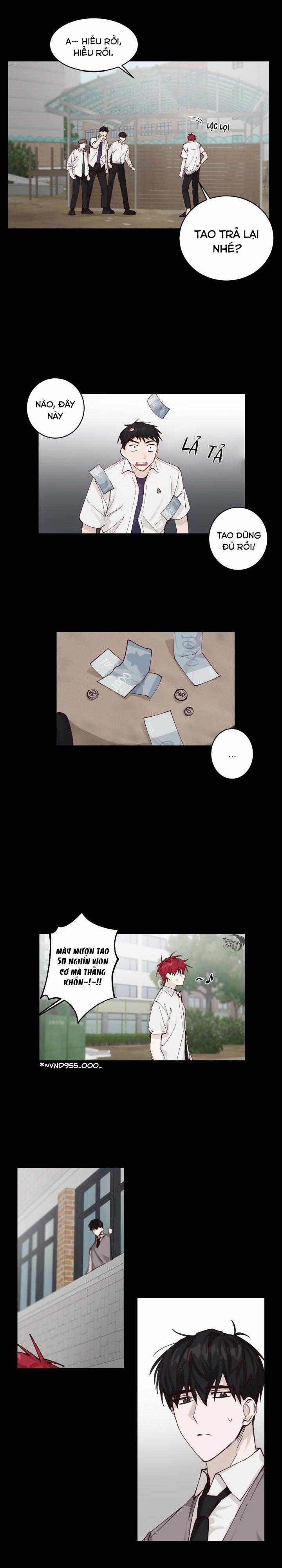 Yêu Không Ràng Buộc 2 trang 2