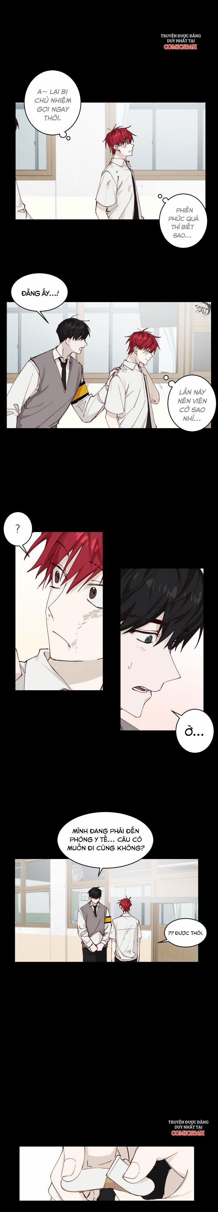 Yêu Không Ràng Buộc 2 trang 3