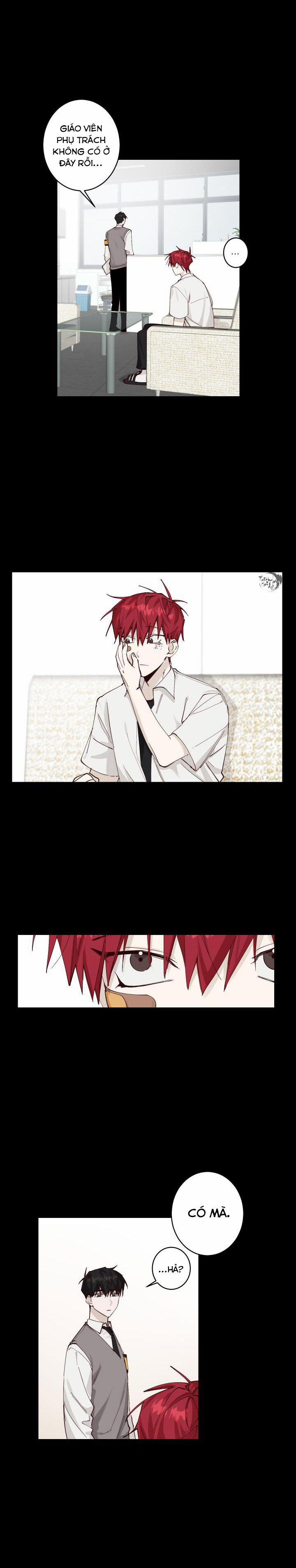 Yêu Không Ràng Buộc 2 trang 4