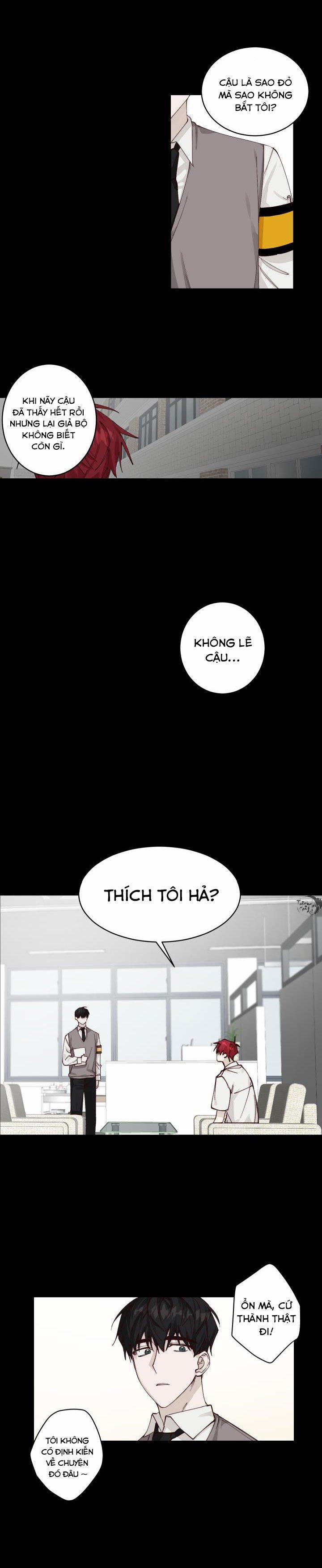 Yêu Không Ràng Buộc 2 trang 5