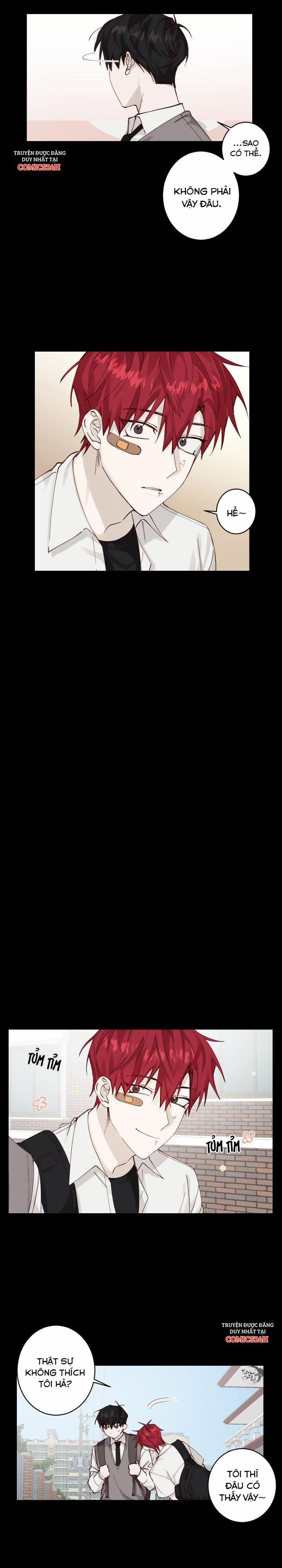 Yêu Không Ràng Buộc 2 trang 6