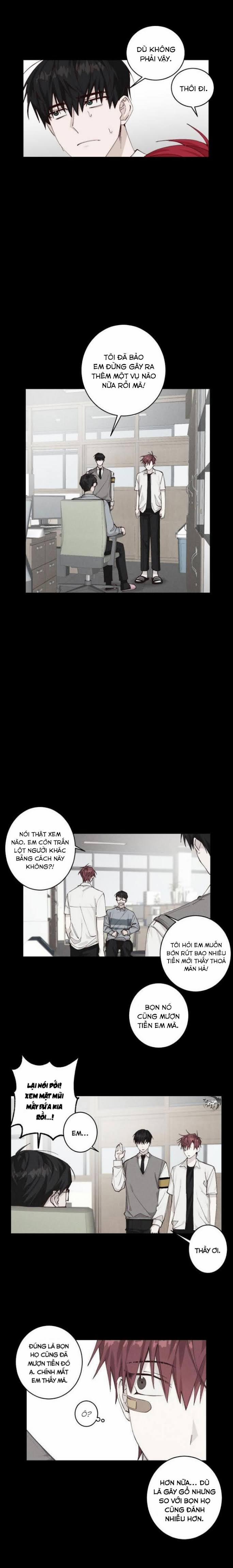 Yêu Không Ràng Buộc 2 trang 7