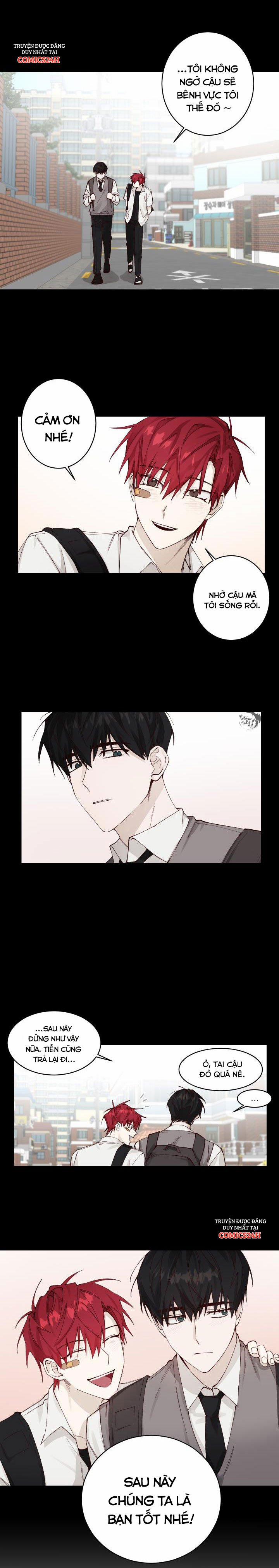 Yêu Không Ràng Buộc 2 trang 9