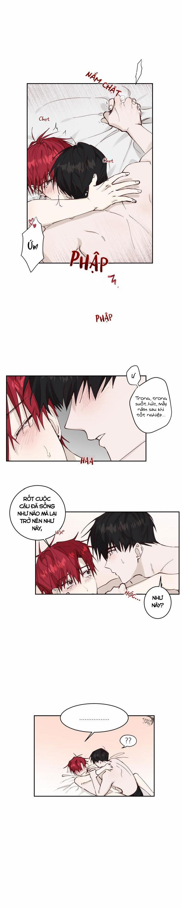 Yêu Không Ràng Buộc 3 trang 11