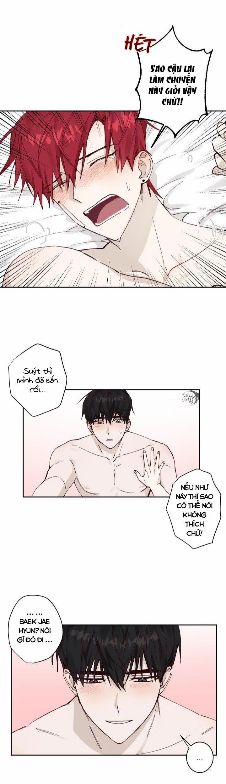 Yêu Không Ràng Buộc 3 trang 12