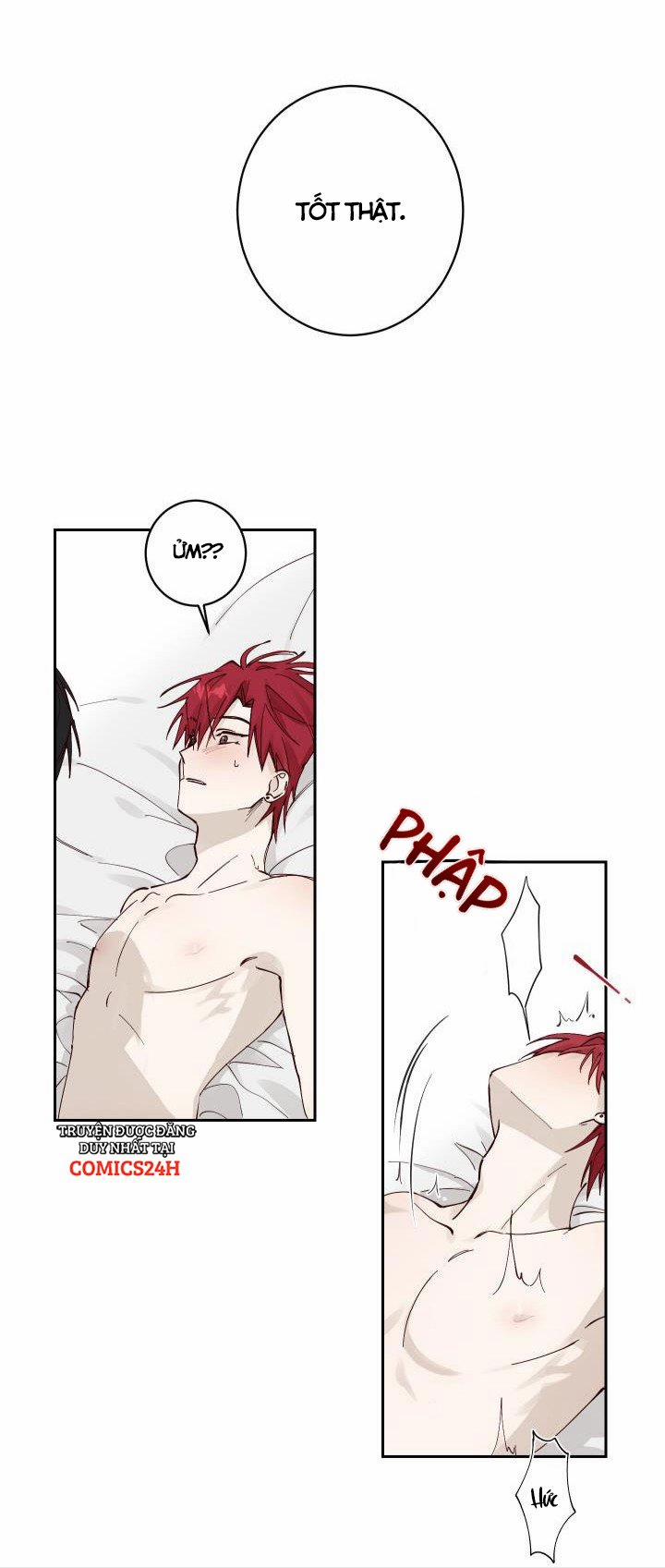 Yêu Không Ràng Buộc 3 trang 13