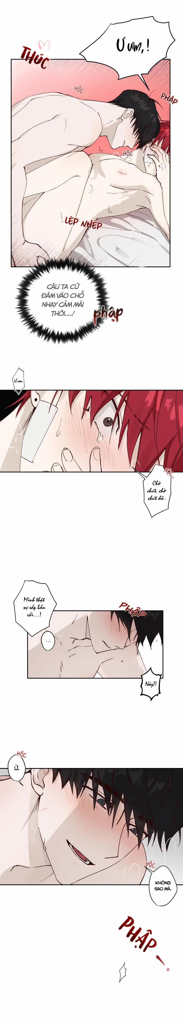 Yêu Không Ràng Buộc 3 trang 14