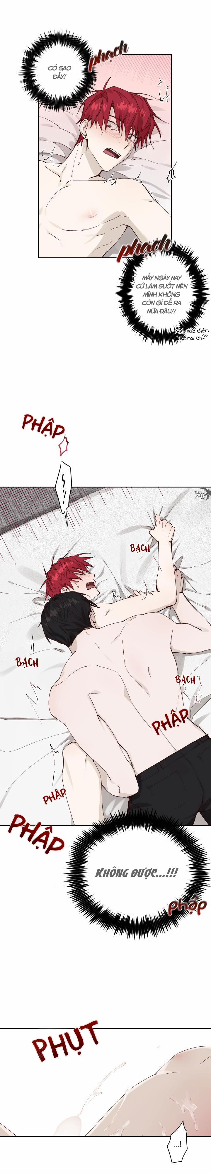 Yêu Không Ràng Buộc 3 trang 15