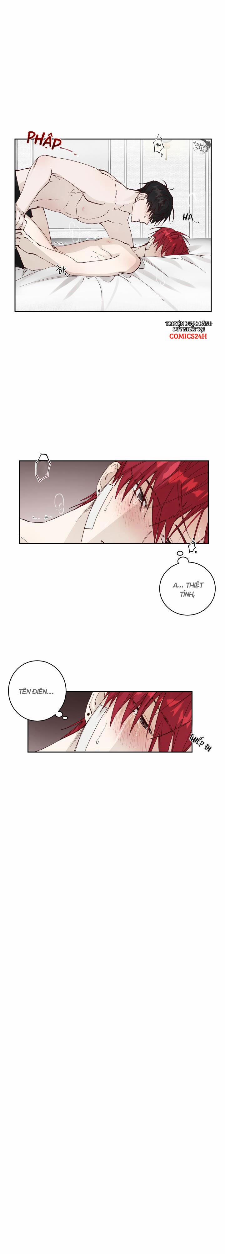 Yêu Không Ràng Buộc 3 trang 16