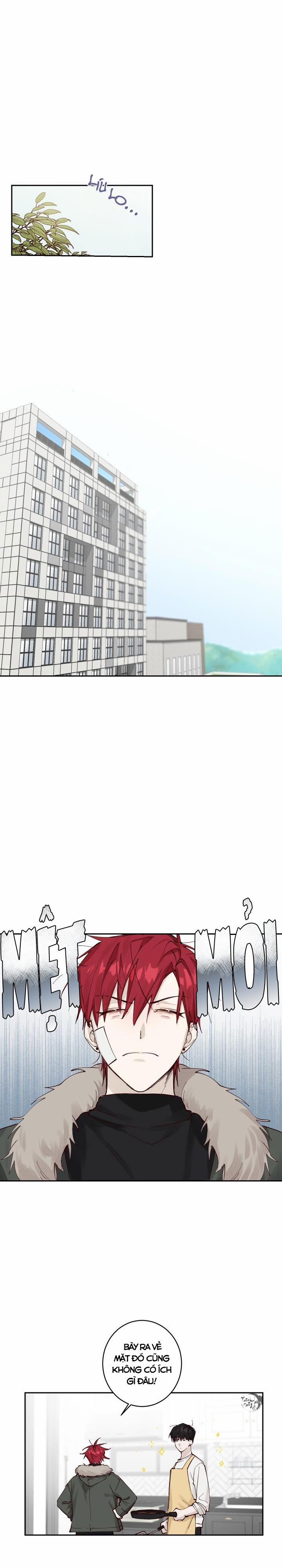 Yêu Không Ràng Buộc 3 trang 17