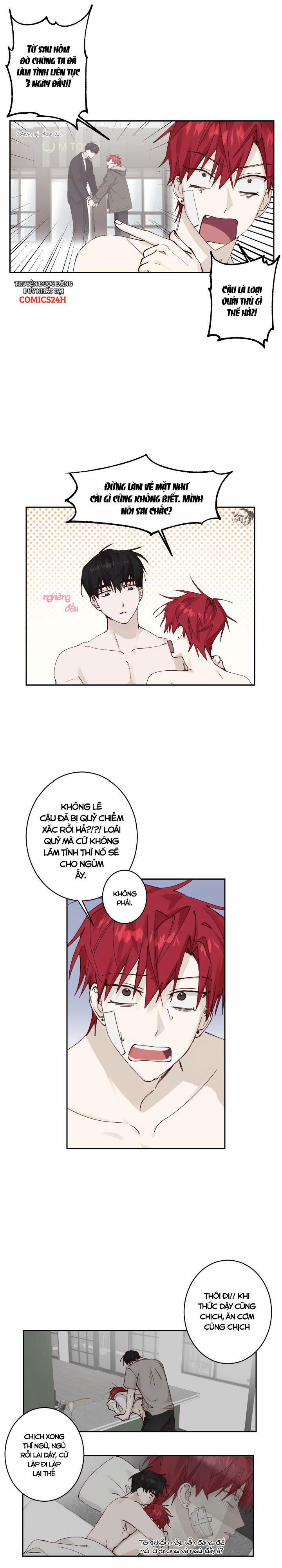 Yêu Không Ràng Buộc 3 trang 2