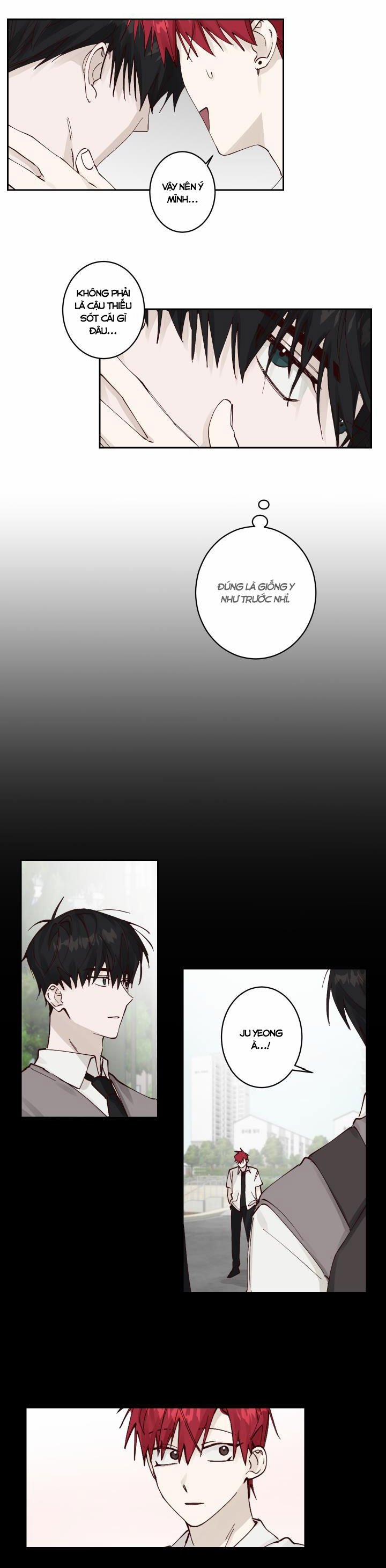 Yêu Không Ràng Buộc 3 trang 5