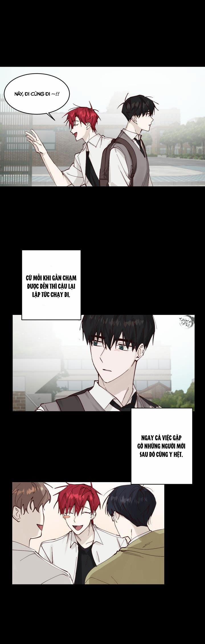 Yêu Không Ràng Buộc 3 trang 6