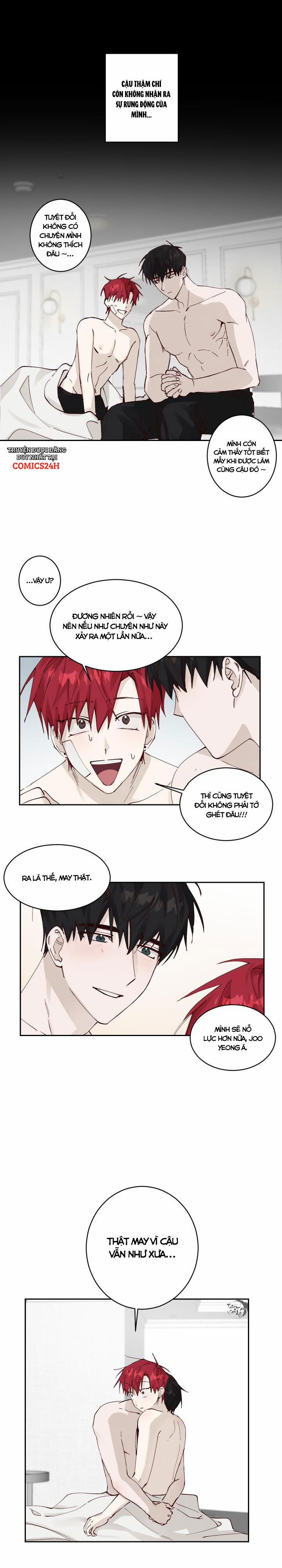 Yêu Không Ràng Buộc 3 trang 7