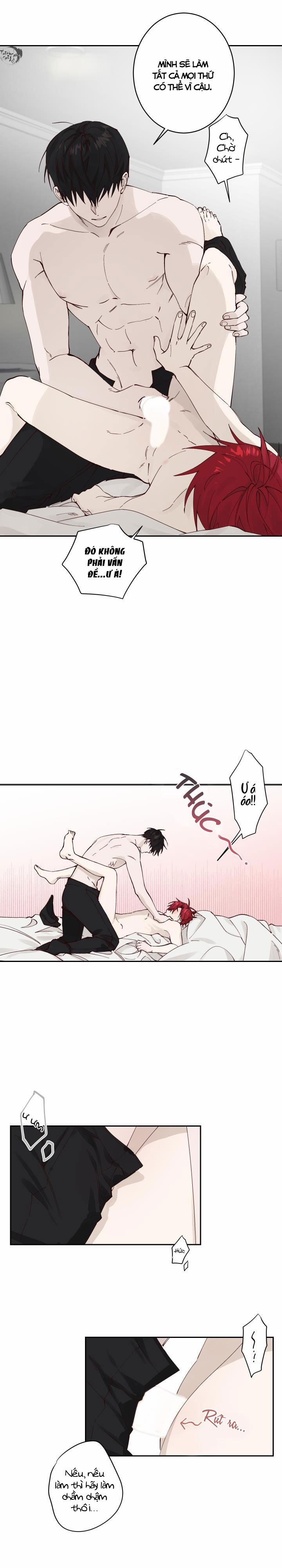 Yêu Không Ràng Buộc 3 trang 9