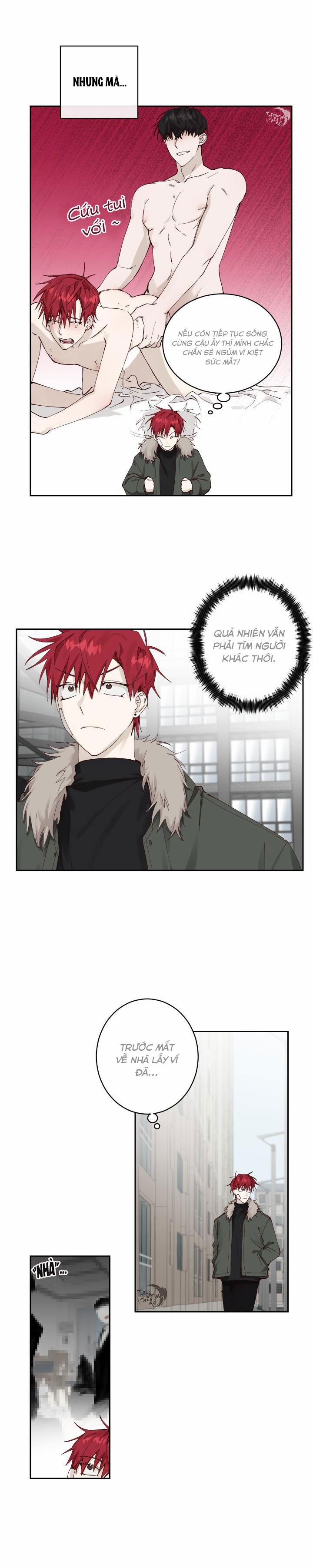 Yêu Không Ràng Buộc 4 trang 1