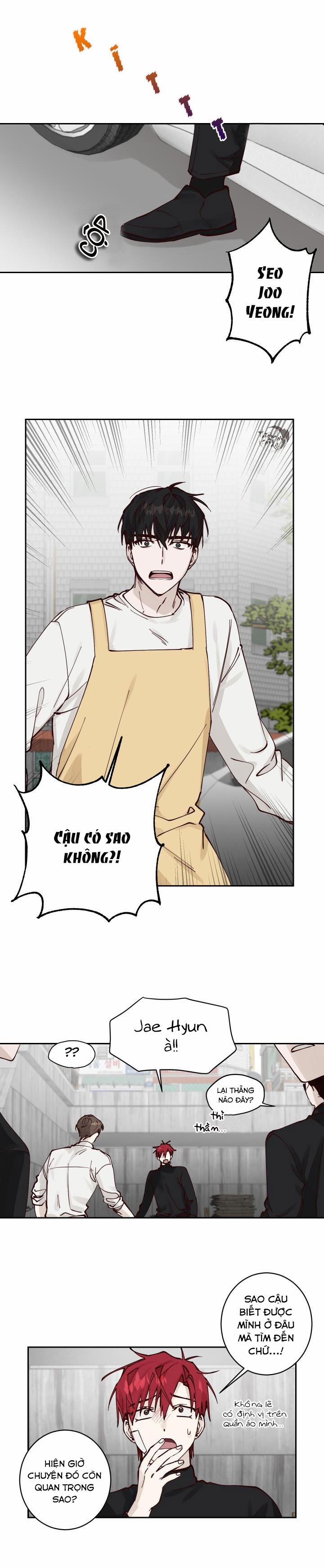 Yêu Không Ràng Buộc 4 trang 10