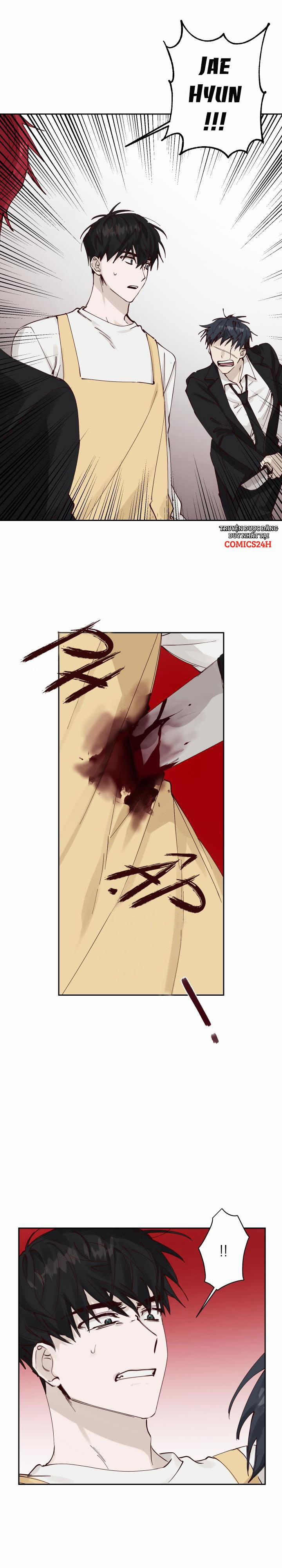 Yêu Không Ràng Buộc 4 trang 15