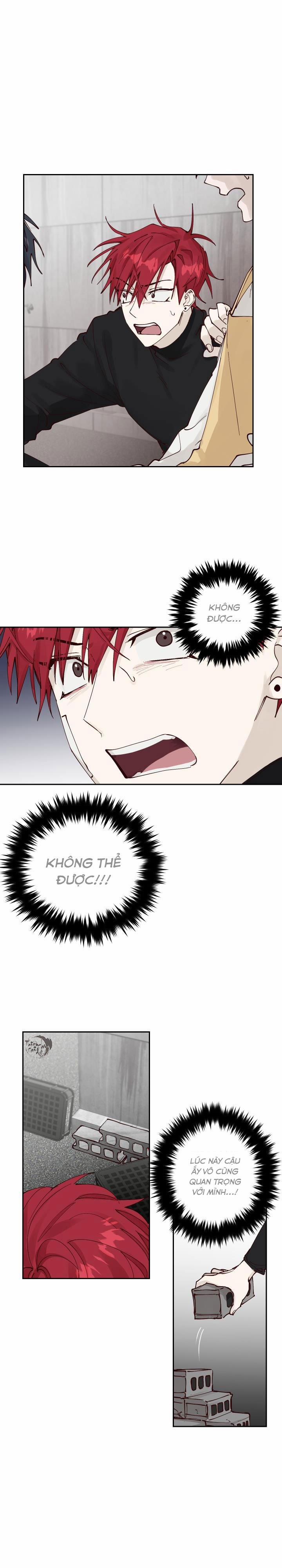 Yêu Không Ràng Buộc 4 trang 16