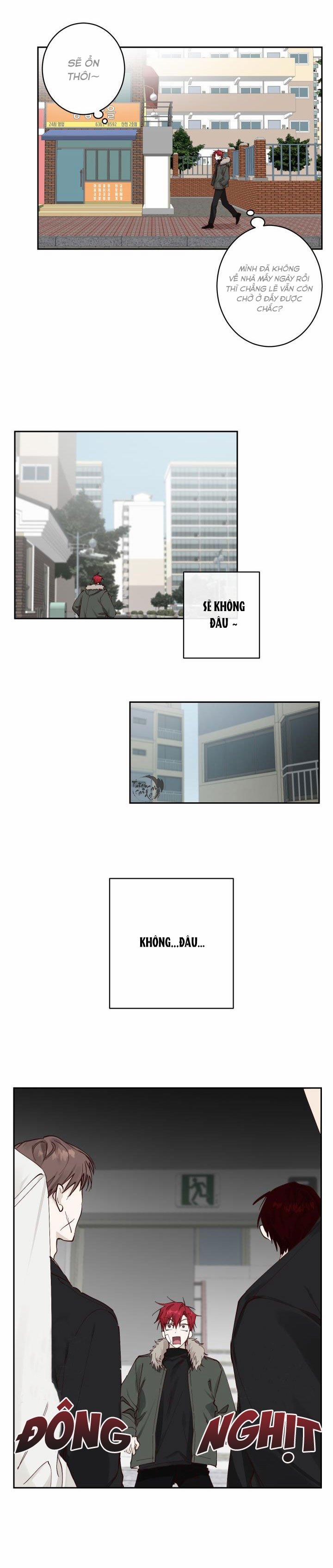Yêu Không Ràng Buộc 4 trang 2