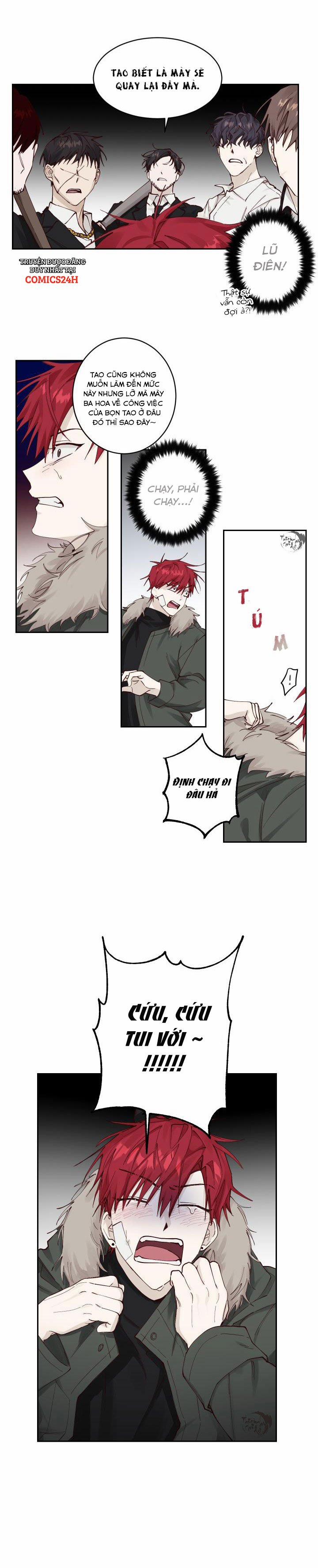 Yêu Không Ràng Buộc 4 trang 3