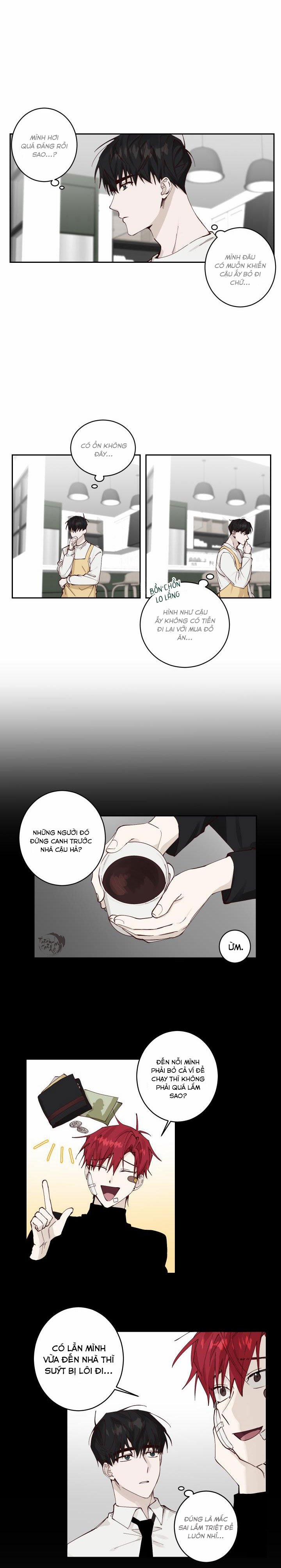 Yêu Không Ràng Buộc 4 trang 5