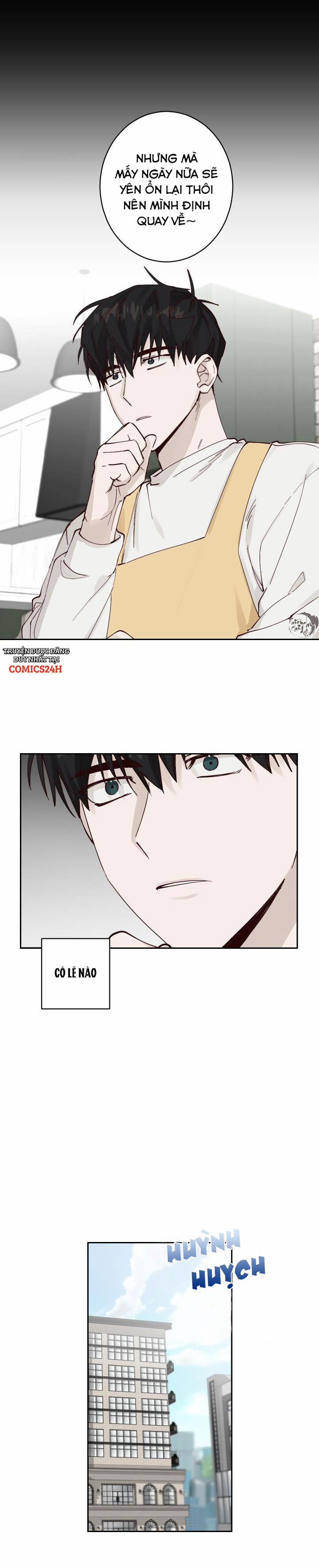 Yêu Không Ràng Buộc 4 trang 6
