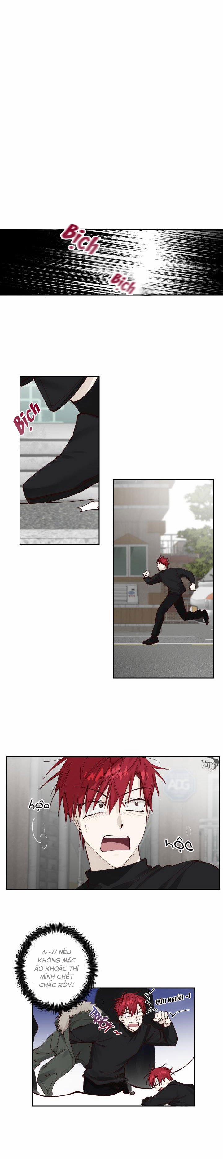 Yêu Không Ràng Buộc 4 trang 7