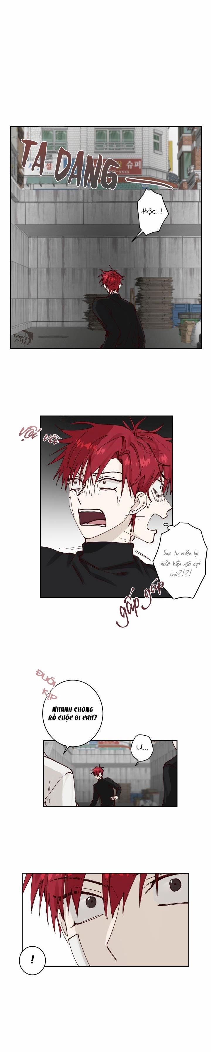 Yêu Không Ràng Buộc 4 trang 9