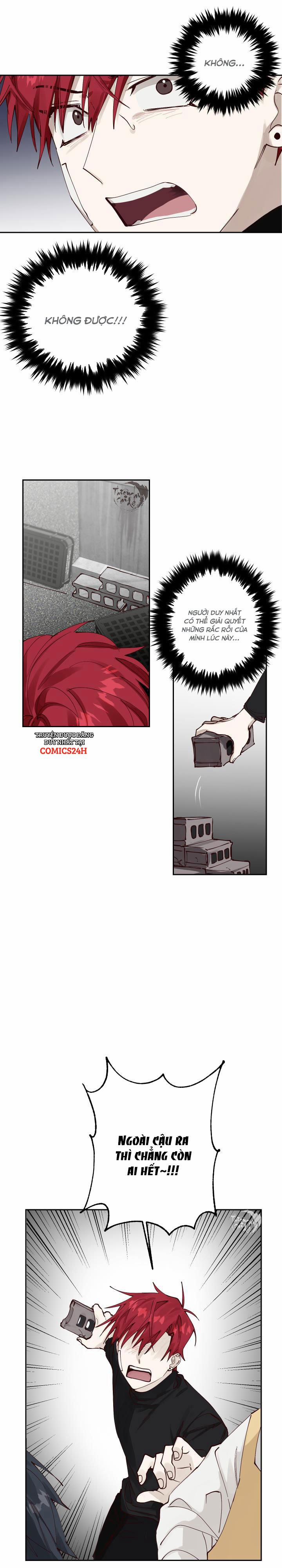 Yêu Không Ràng Buộc 5 trang 0