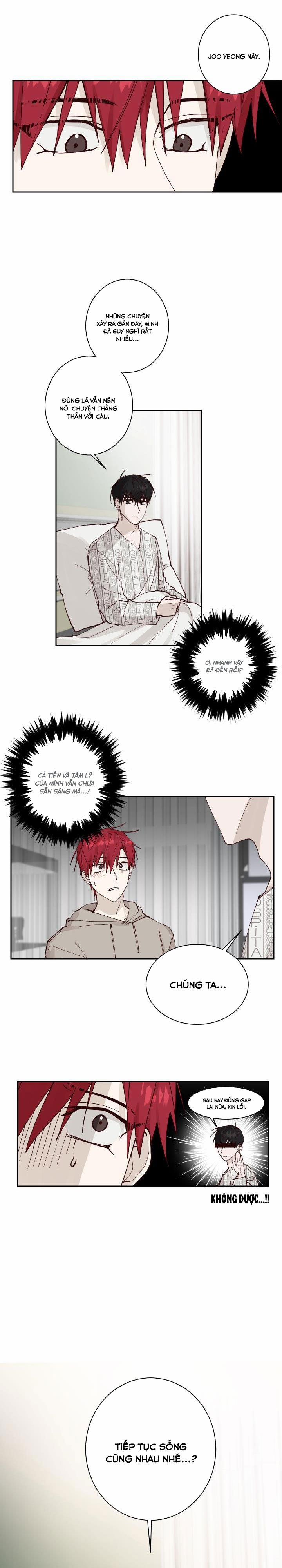 Yêu Không Ràng Buộc 5 trang 13