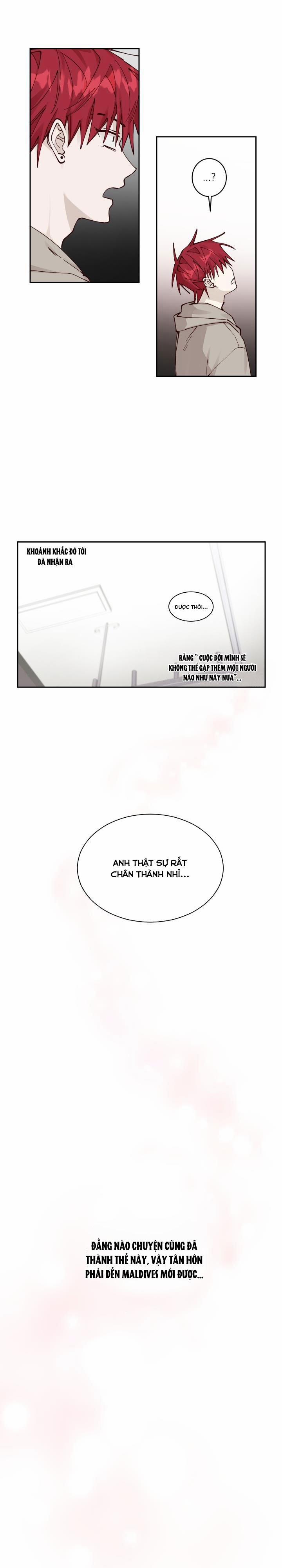 Yêu Không Ràng Buộc 5 trang 17