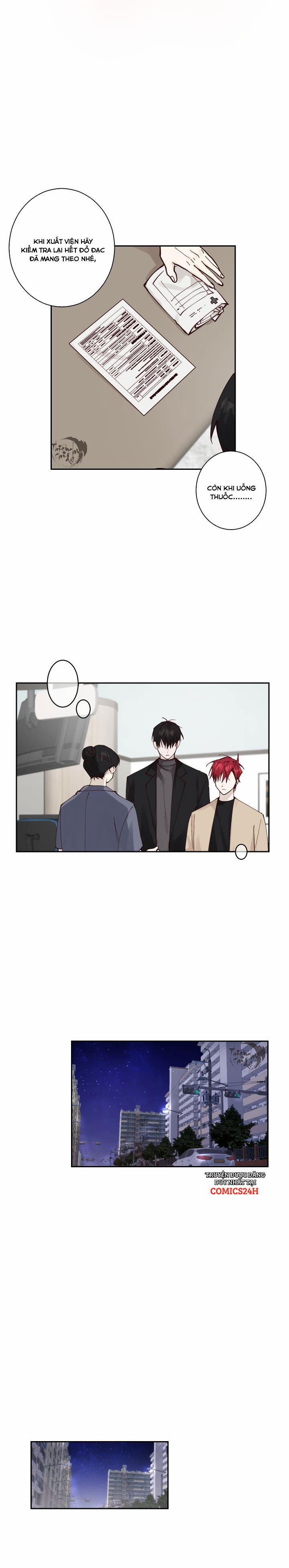 Yêu Không Ràng Buộc 5 trang 18